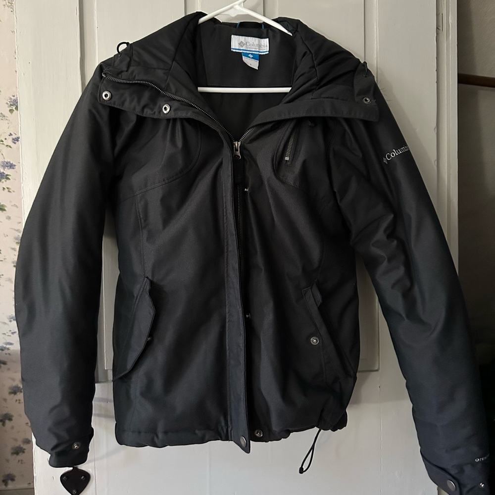 Columbia winter jacket